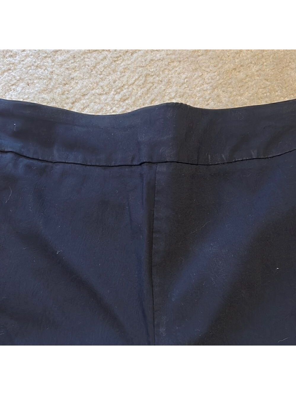 JM Collection Black Pull-On Pants - Picture 7 of 7